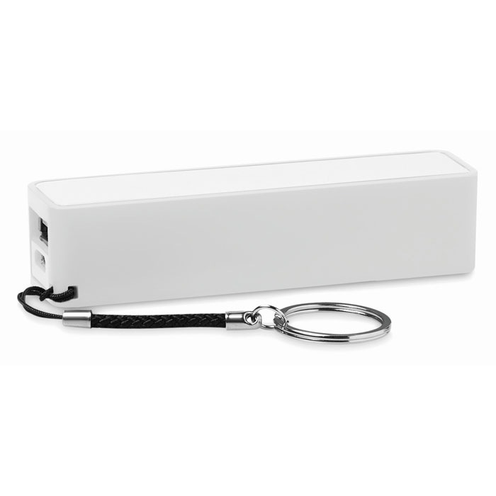 Štíhla power banka 2200 mAh