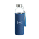 Sklenená 500ml fľaša v obale