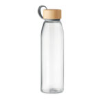 Sklenená 500 ml fľaša