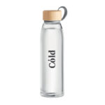 Sklenená 500 ml fľaša