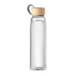 Sklenená 500 ml fľaša
