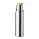 Dvojstenná 500 ml fľaša