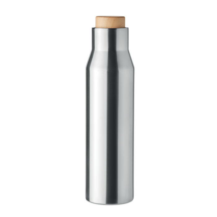 Dvojstenná 500 ml fľaša