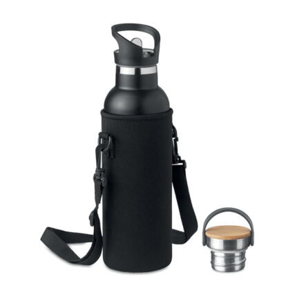 Dvojstenná fľaša 700 ml