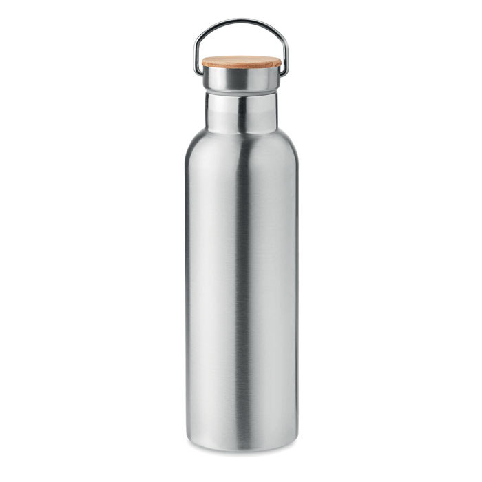 Dvojstenná fľaša 750 ml
