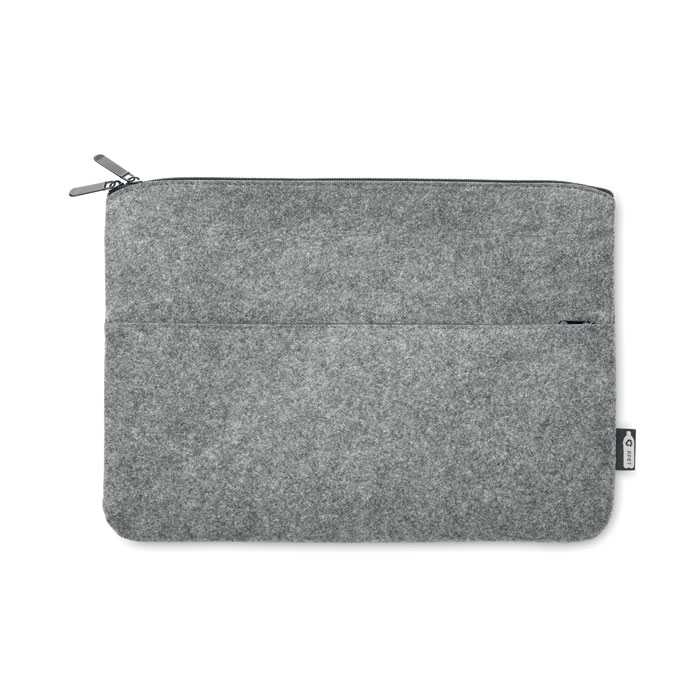 Taška na notebook z plsti RPET