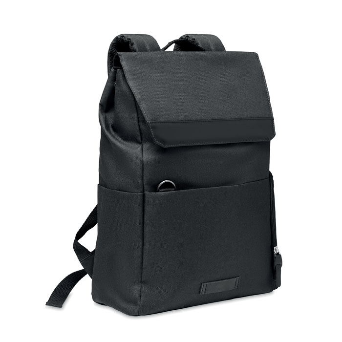 Batoh na notebook vyrobený z RPET
