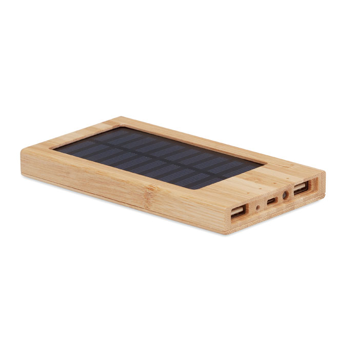 Solárna powerbanka 4000 mAh