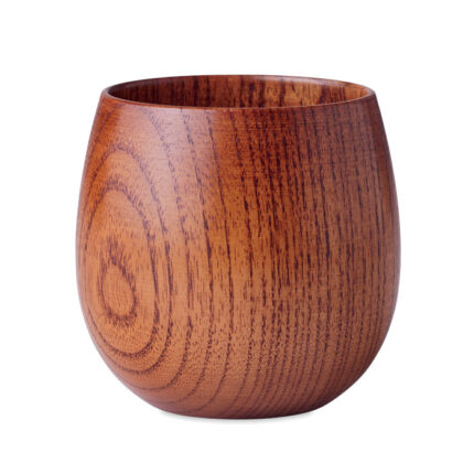 Hrnček z dubového dreva 250 ml