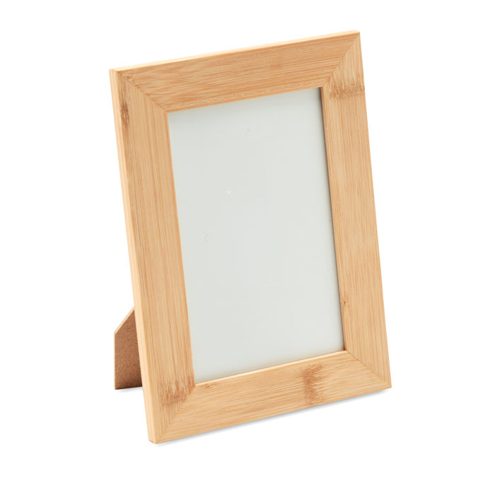 Bambusový fotorámik