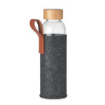 Sklenená fľaša 500 ml