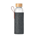 Sklenená fľaša 500 ml