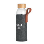 Sklenená fľaša 500 ml