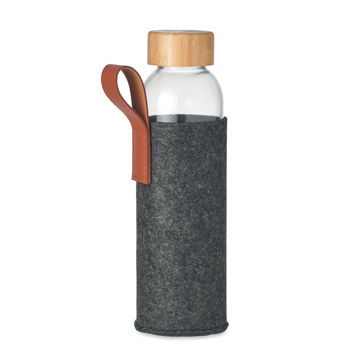 Sklenená fľaša 500 ml
