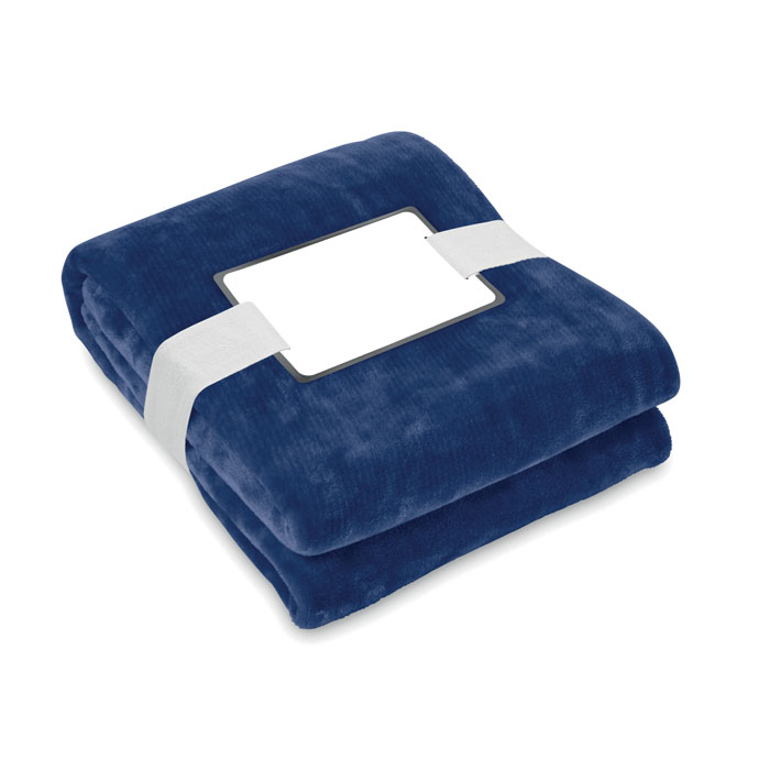 Fleecová deka RPET 280 gr/m²