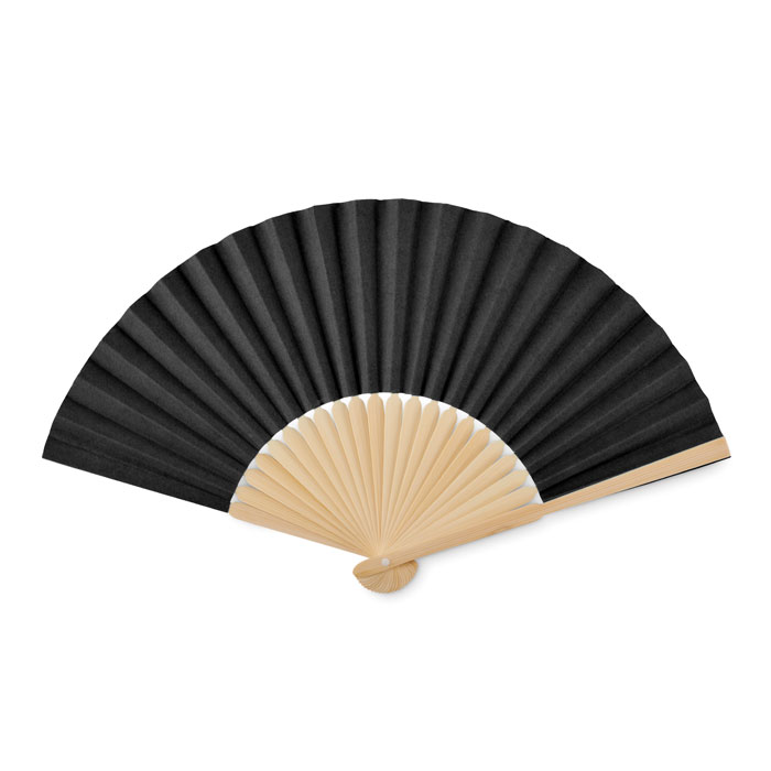 Ventilátor z bambusu