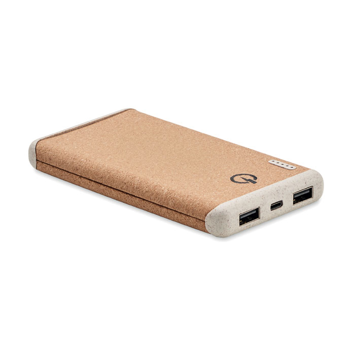 Bezdrôtová powerbanka 10000mAh