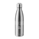Dvojstenná fľaša 500 ml