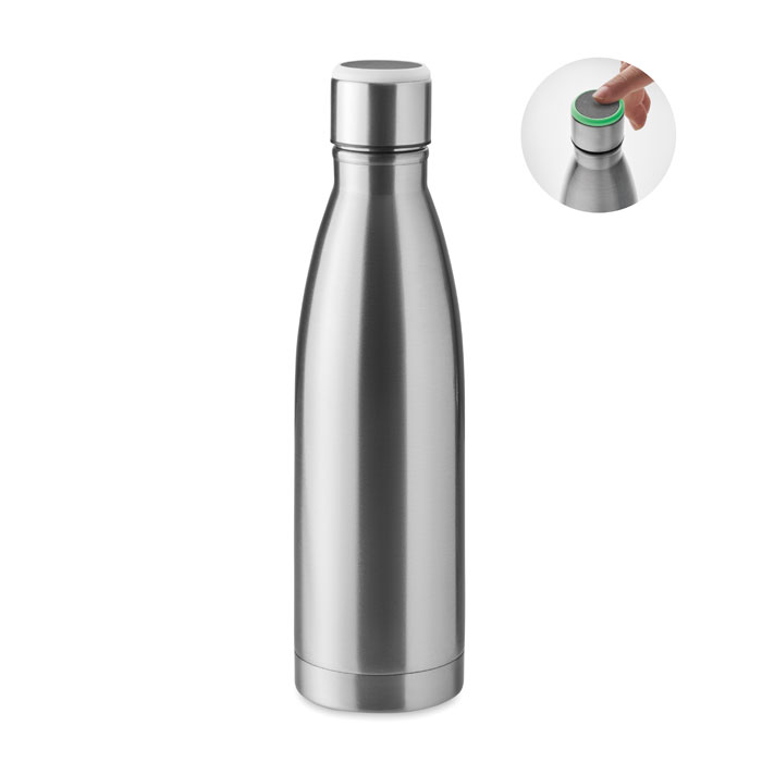 Dvojstenná fľaša 500 ml