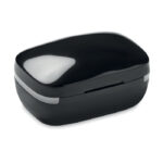 Slúchadlá s nabíjacím puzdrom