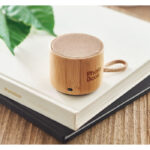 Bezdrôtový reproduktor Bamboo.