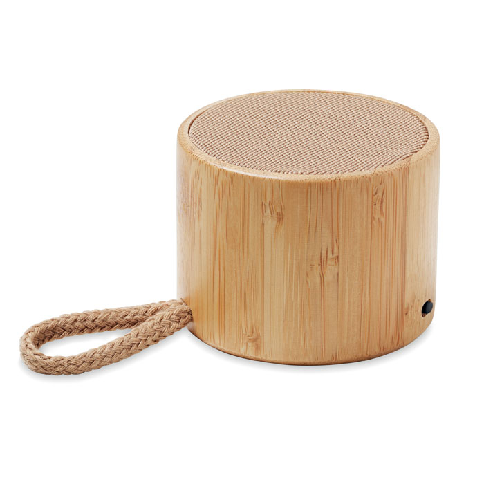 Bezdrôtový reproduktor Bamboo.
