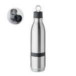 Dvojstenná fľaša 2v1, 500 ml