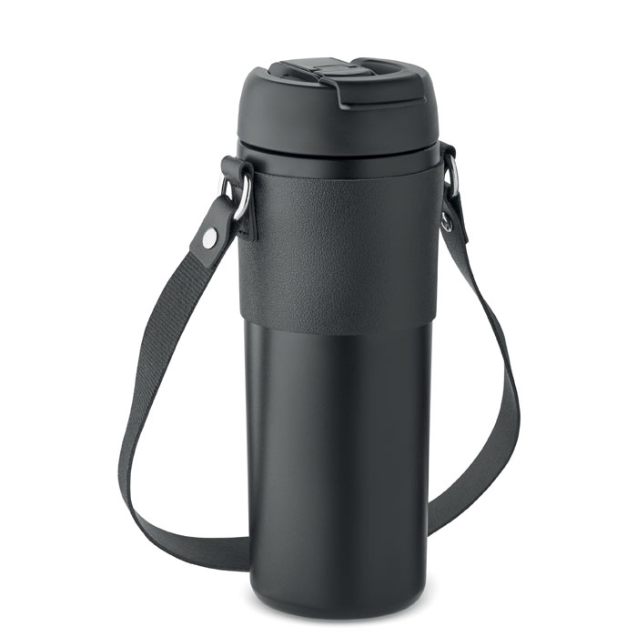 Dvojstenný pohár 700 ml