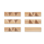Bambusové puzzle