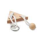 Puzzle v tvare trojuholníka