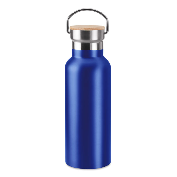 Dvojstenná fľaša 500 ml
