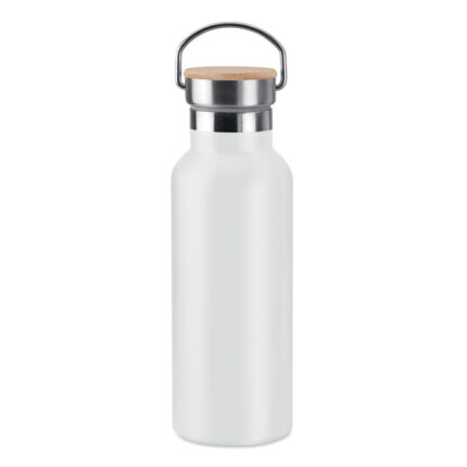 Dvojstenná fľaša 500 ml