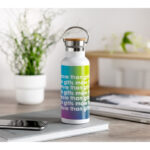 Dvojstenná fľaša 500 ml