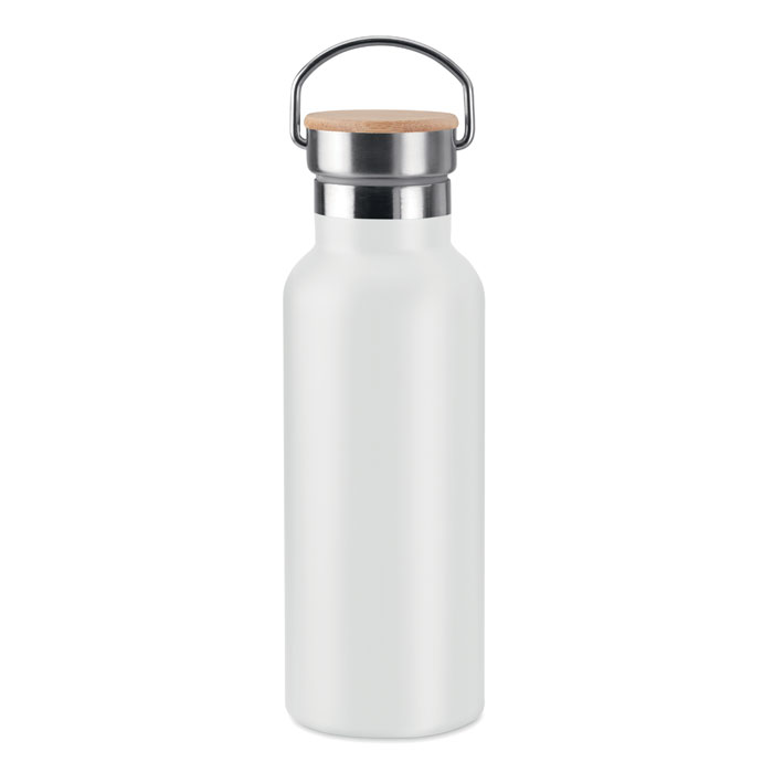 Dvojstenná fľaša 500 ml