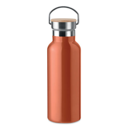 Dvojstenná fľaša 500 ml