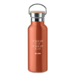 Dvojstenná fľaša 500 ml