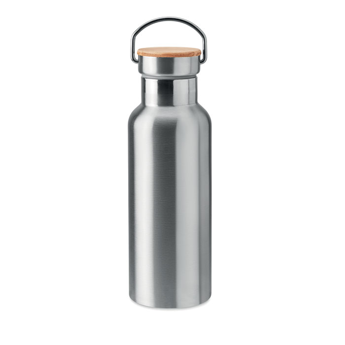 Dvojstenná fľaša 500 ml