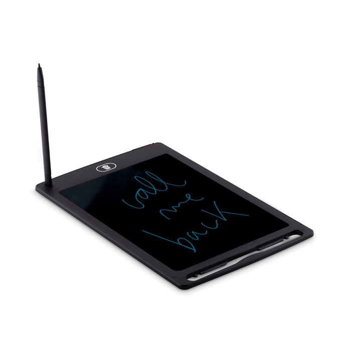LCD tablet notebook