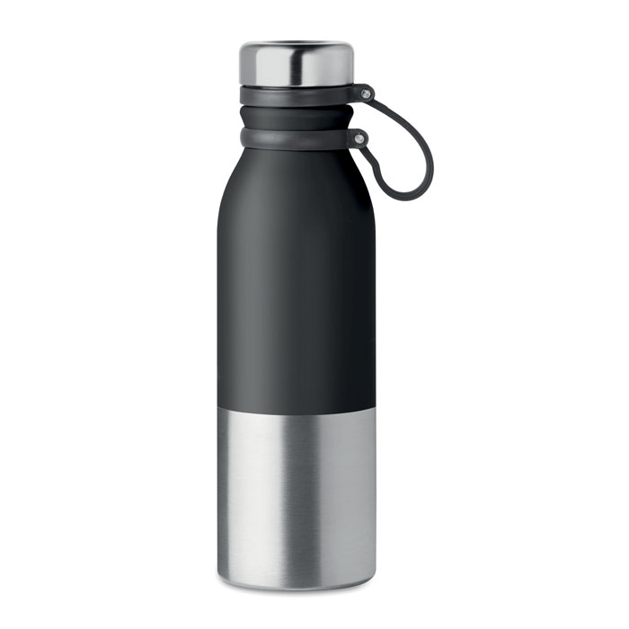 Dvojstenná fľaša, 600 ml