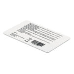 Karta RFID Anti-skimming
