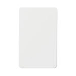 Karta s blokovaním RFID