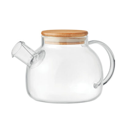 Sklenená čajová kanvica 850 ml