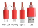 Usb Nabíjací Kábel