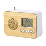 Stolové Rádio S Hodinami