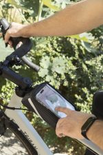 Púzdro Na Mobil Na Bicykel Z Rpet