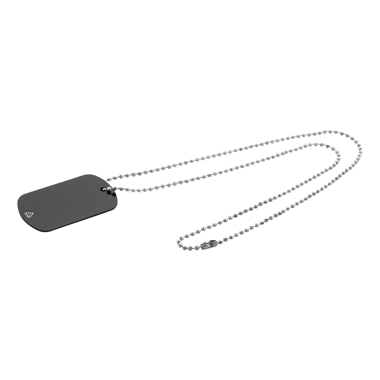AP800090-10 Náhrdelník S Identifikačným Štítkom