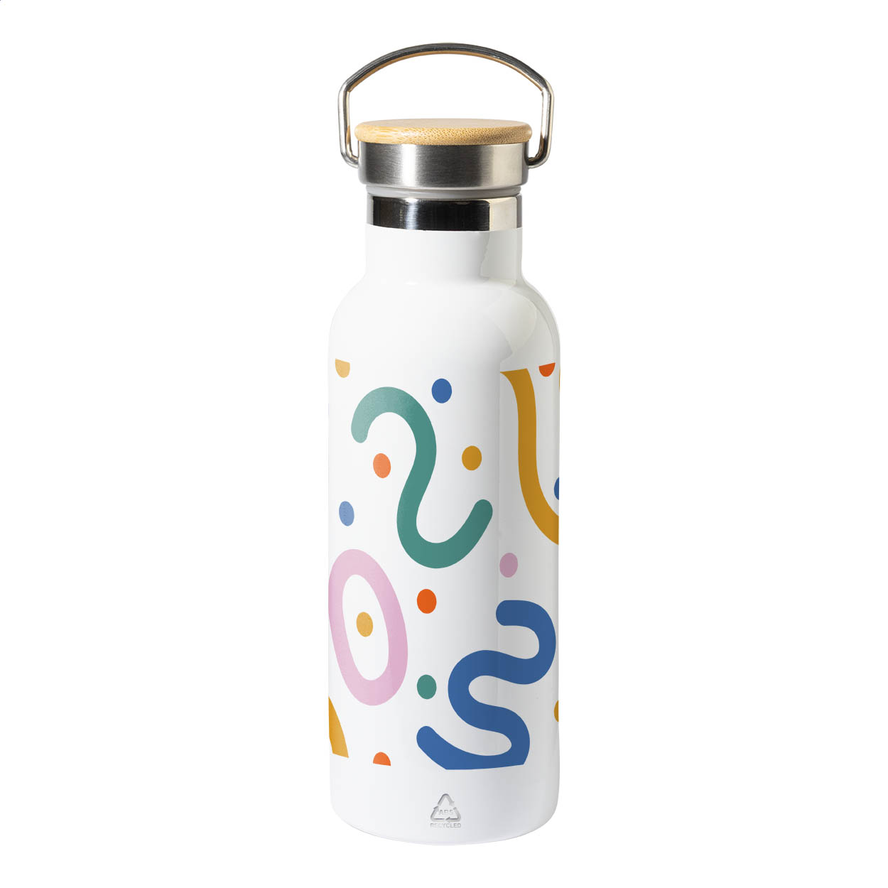 AP800229-01 Izolovaná Fľaša Rss Na Sublimáciu