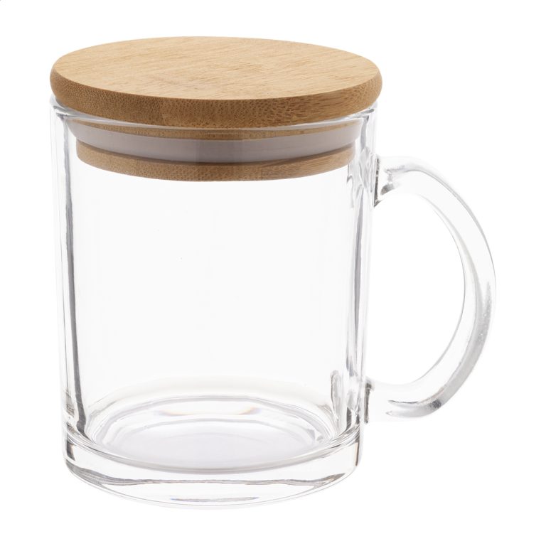 Hrnček Z Recyklovaného Skla