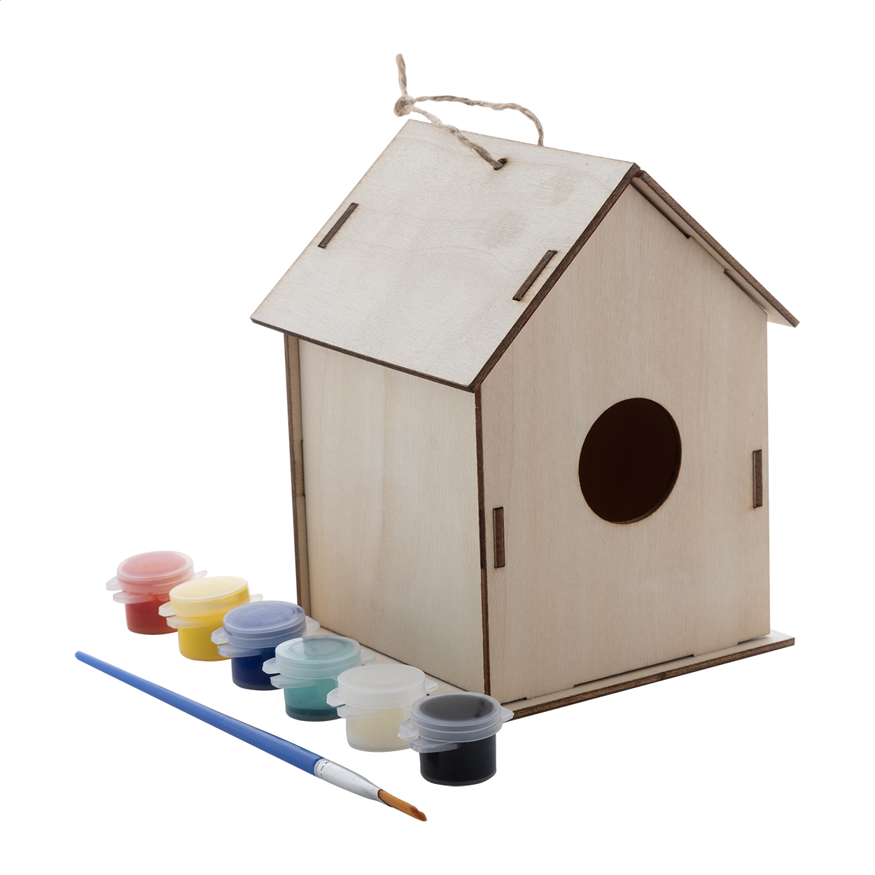AP808157 Diy Vtáčia Búdka