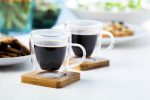 Sada Pohárov Na Espresso Zo Skla